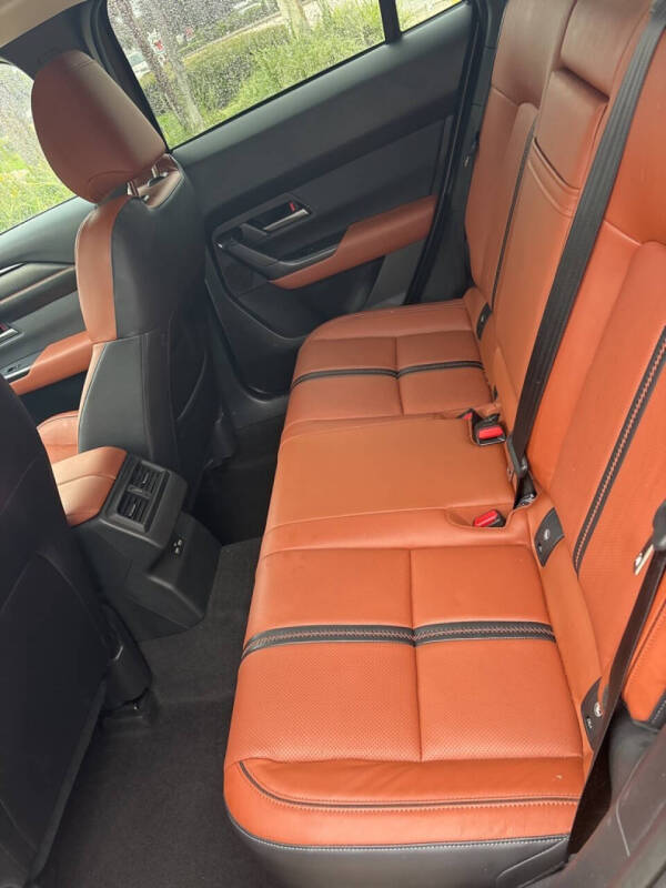 2023 Mazda CX-50 2.5 Turbo Meridian Edition