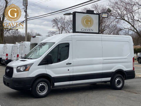 2021 Ford Transit for sale at Gaven Commercial Truck Center in Kenvil NJ