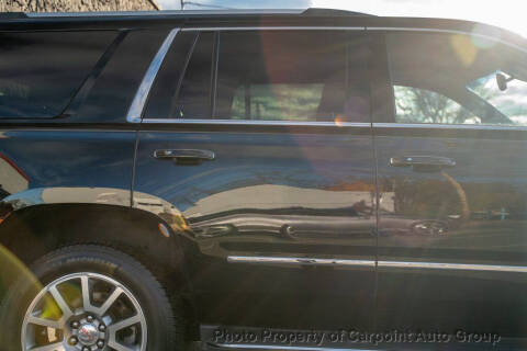 2016 GMC Yukon Denali