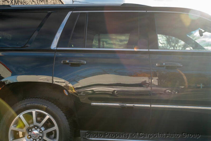 2016 GMC Yukon Denali