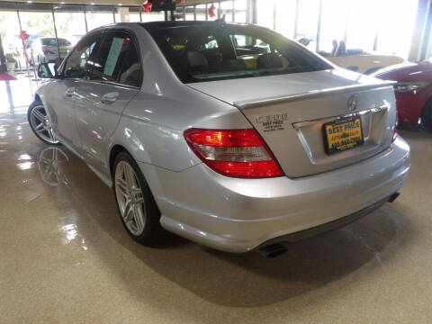 2009 Mercedes-Benz C-Class