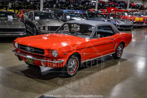 1965 Ford Mustang