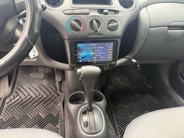 2004 Toyota ECHO