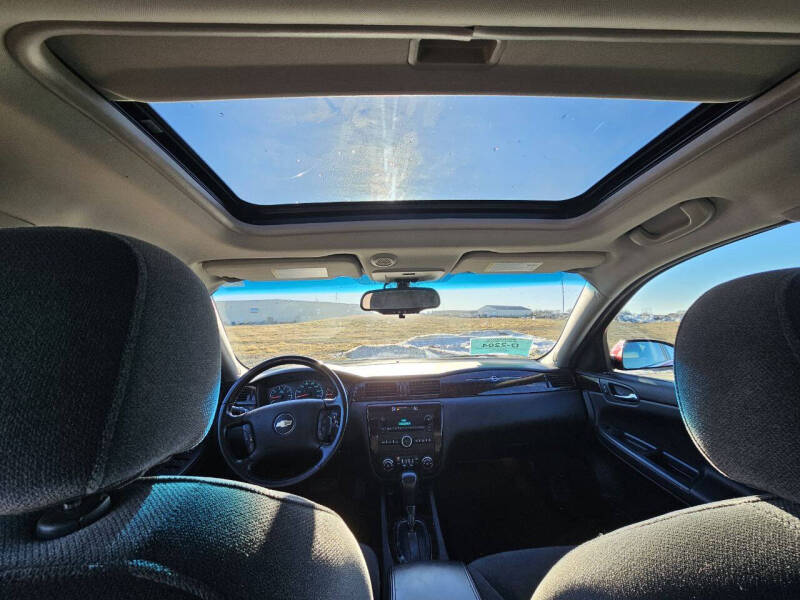 2013 Chevrolet Impala LT Fleet