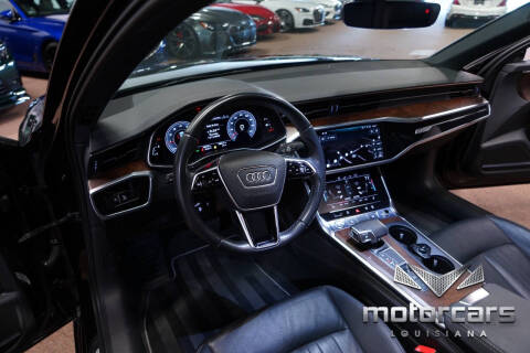 2020 Audi A6 quattro Premium Plus 45 TFSI