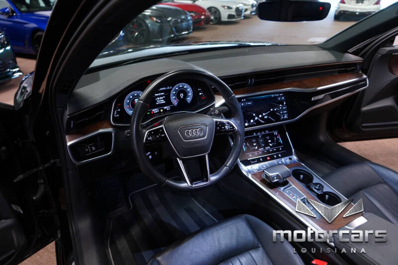 2020 Audi A6 quattro Premium Plus 45 TFSI