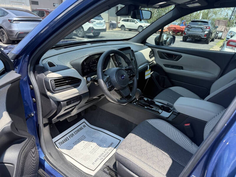 2026 Subaru Forester