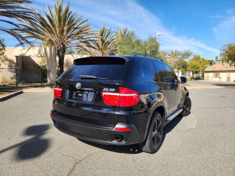 2008 BMW X5 3.0si