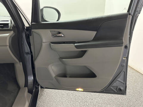 2016 Honda Odyssey LX