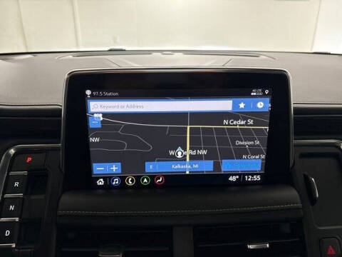 2021 GMC Yukon XL SLT