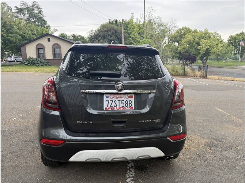 2017 Buick Encore Preferred