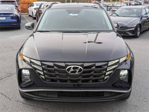 2024 Hyundai Tucson Hybrid for sale at CU Carfinders in Norcross GA