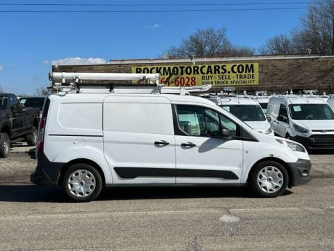 2016 Ford Transit Connect for sale at ROCK MOTORCARS LLC in Boston Heights OH