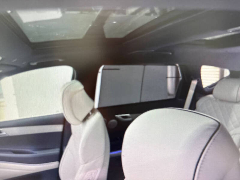 2025 Genesis GV80 3.5T Prestige