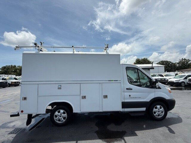 2019 Ford Transit 350