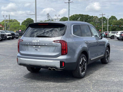 2023 Kia Telluride S