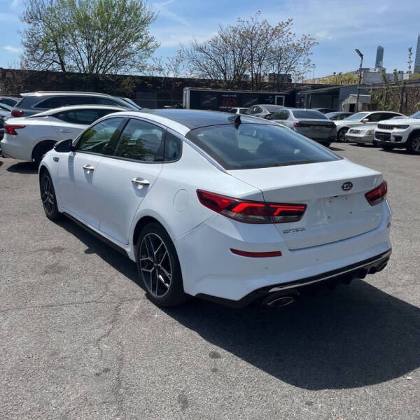 2020 Kia Optima