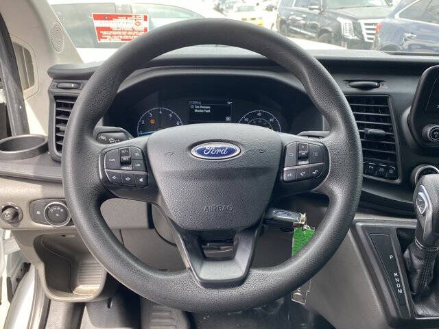 2020 Ford Transit