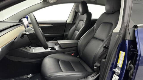 2023 Tesla Model 3 Long Range