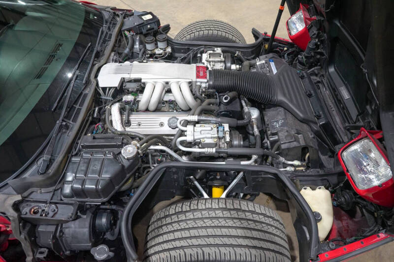 1990 Chevrolet Corvette