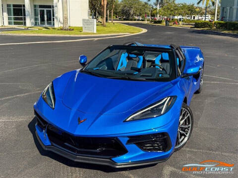 2024 Chevrolet Corvette Stingray