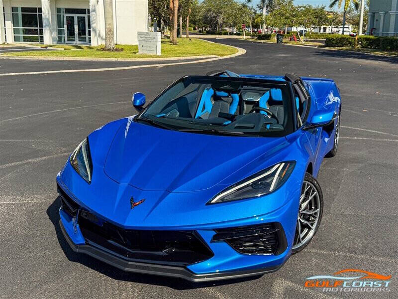 2024 Chevrolet Corvette Stingray