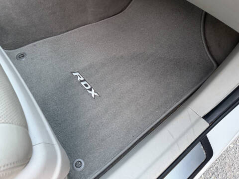 2010 Acura RDX SH-AWD