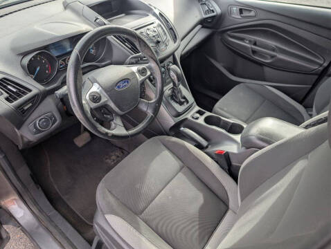 2014 Ford Escape S