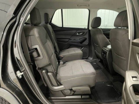 2018 Chevrolet Traverse LT Cloth