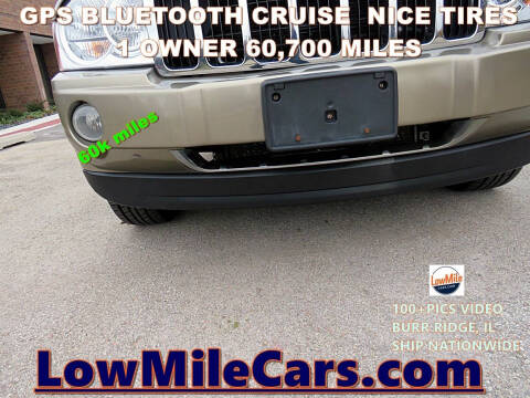 2005 Jeep Grand Cherokee Limited