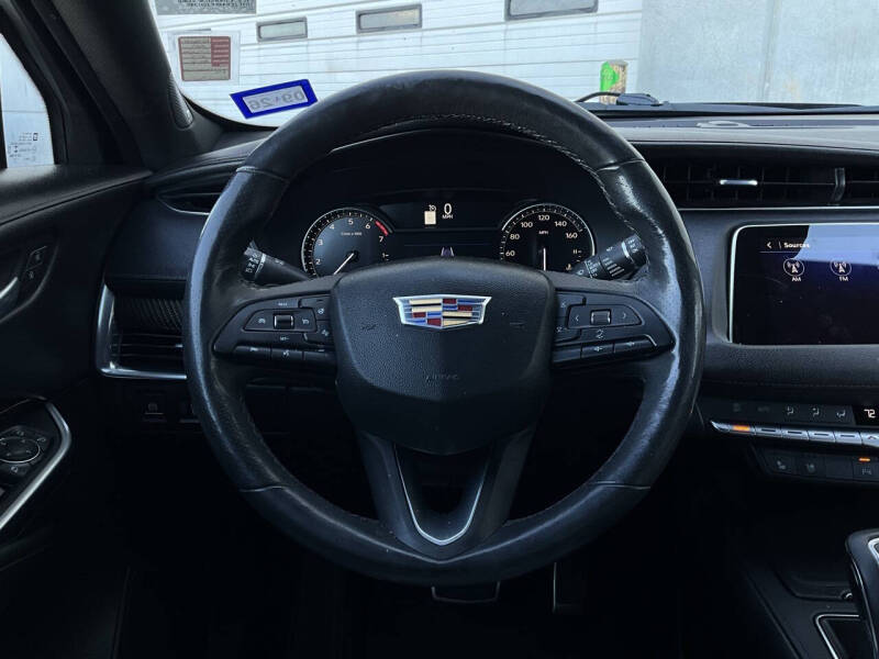 2019 Cadillac XT4 Sport