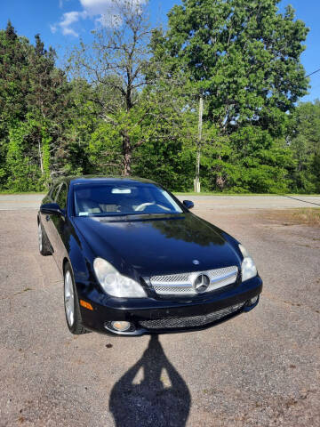 2009 Mercedes-Benz CLS for sale at 3C Automotive LLC in Wilkesboro NC