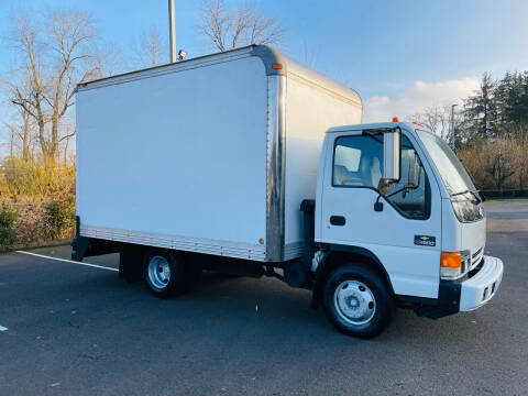 2005 Chevrolet W4500 for sale at NW Leasing LLC in Milwaukie OR
