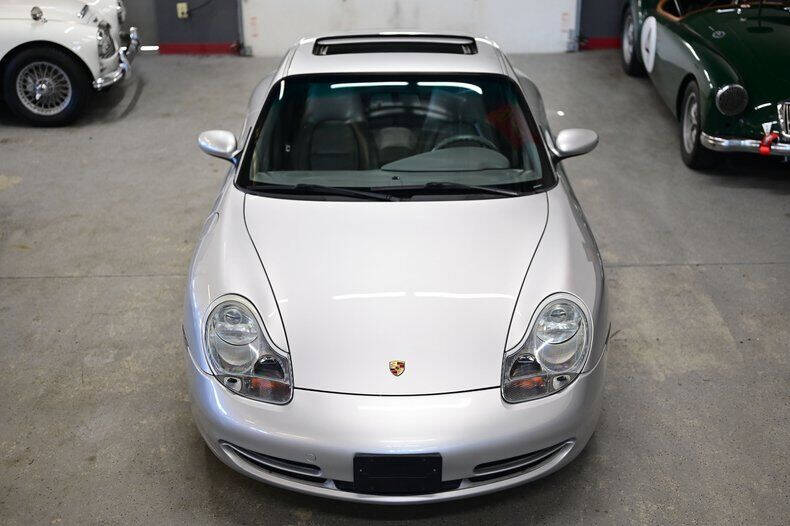 2001 Porsche 911