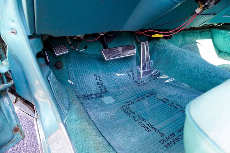 1972 Cadillac DeVille