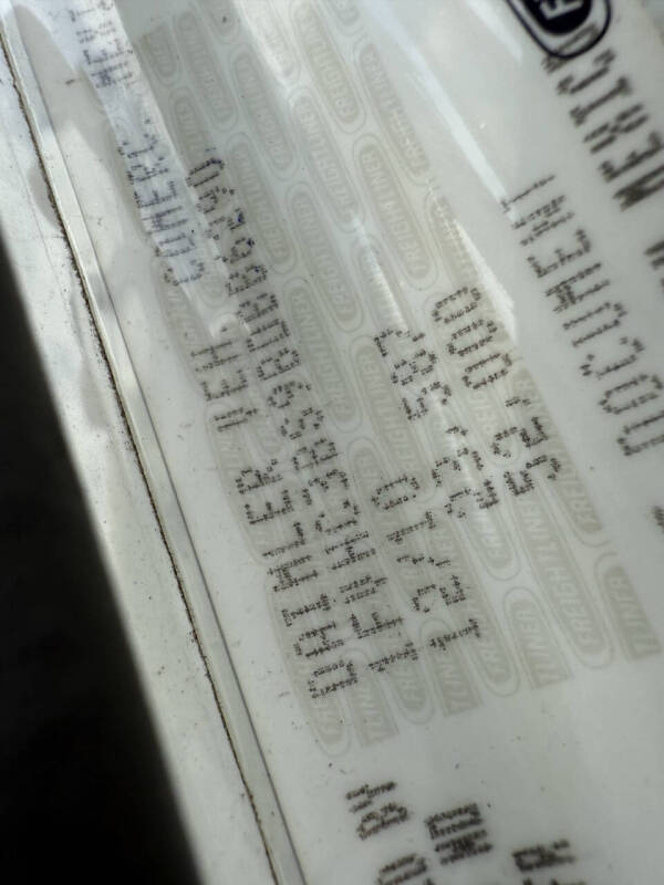 2011 Freightliner M2 106