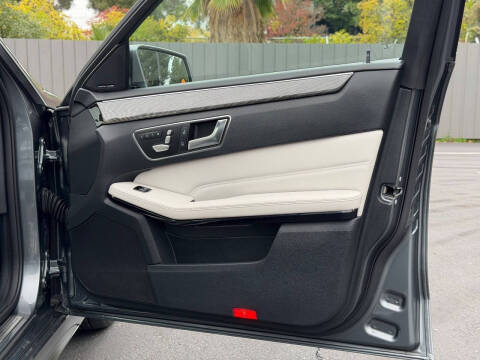 2016 Mercedes-Benz E-Class E 350