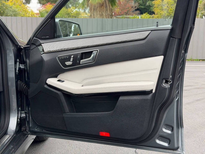 2016 Mercedes-Benz E-Class E 350