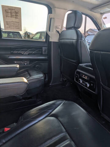 2018 Ford Expedition Platinum