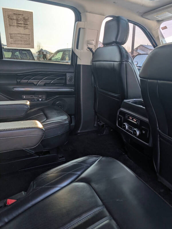 2018 Ford Expedition Platinum