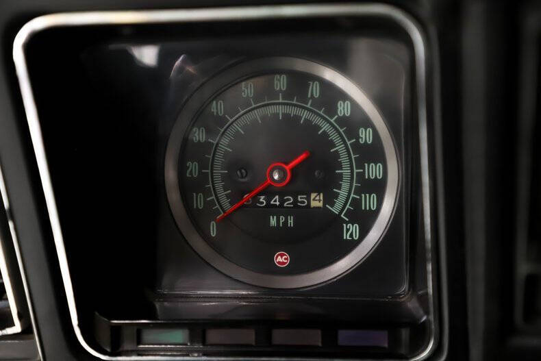 1969 Chevrolet Camaro