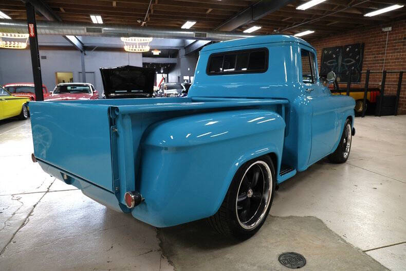 1959 Chevrolet Apache