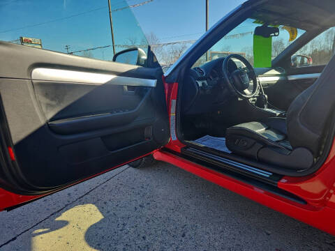 2007 Audi S4 quattro