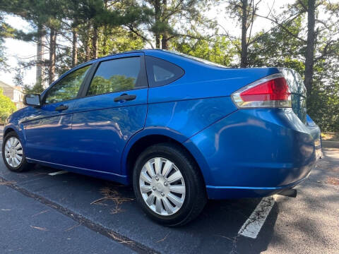2010 Ford Focus S