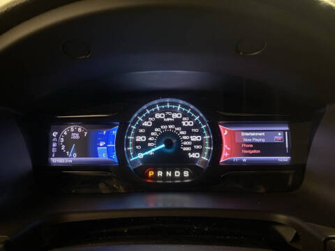 2013 Ford Flex Limited