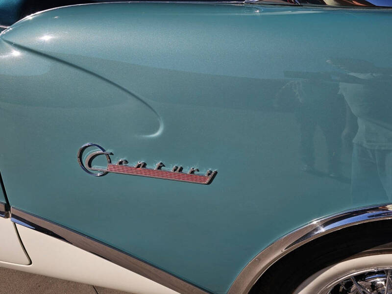 1955 Buick Century