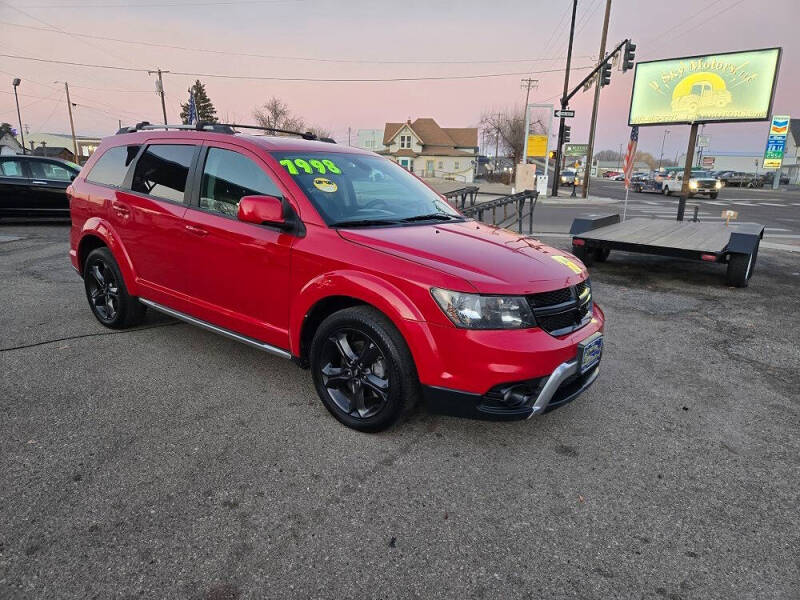 2020 Dodge Journey