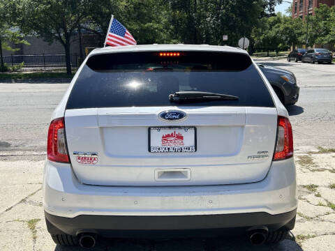 2013 Ford Edge SEL