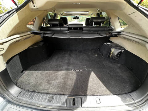 2007 Lexus RX 350
