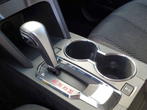 2011 GMC Terrain SLE-2